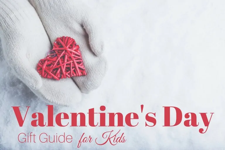 Valentines Day Gift Guide Kids