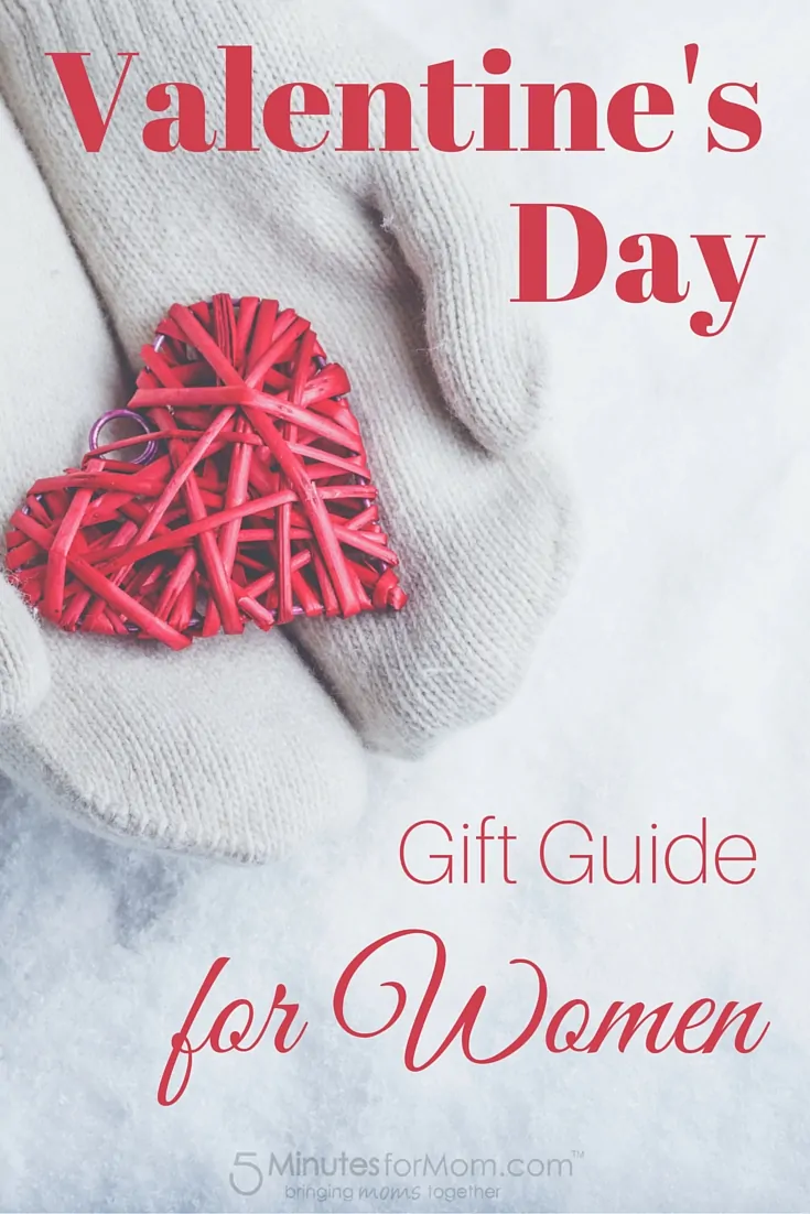 Valentines Day Gift Guide for Women - Gift Ideas for Women