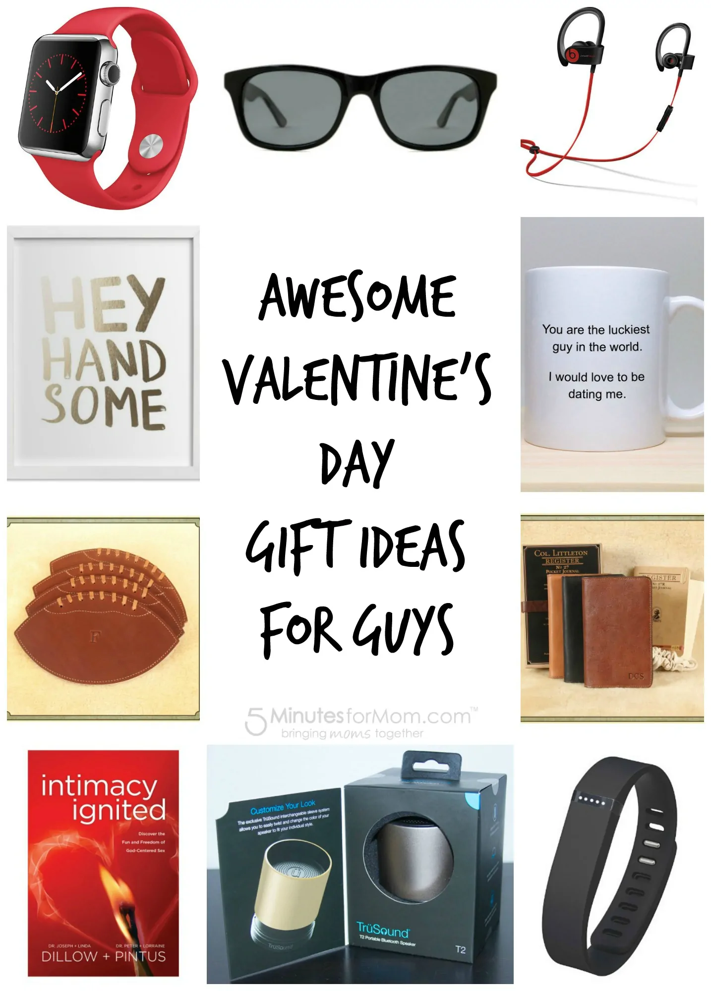 Valentines Day Gift Ideas for Guys