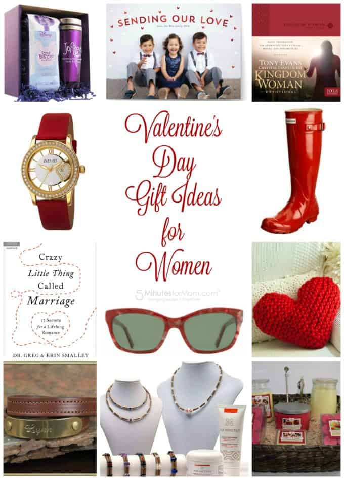 Valentine's Day Gift Guide for Women Plus 100 Amazon Gift Card