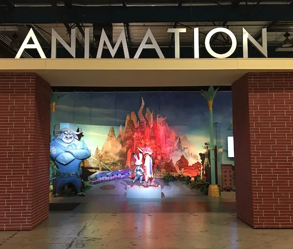 Walt Disney Animation Studios - Zootopia