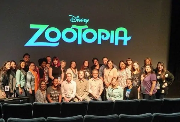 Interview with Zootopia Creators – #Zootopia