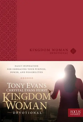 Kingdom Woman Devotional