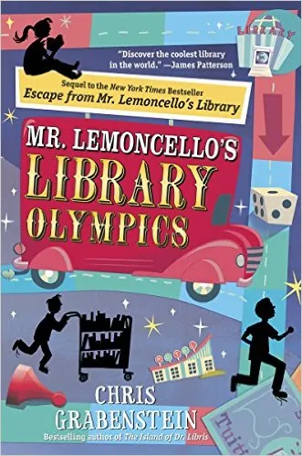 lemoncellos library olympics