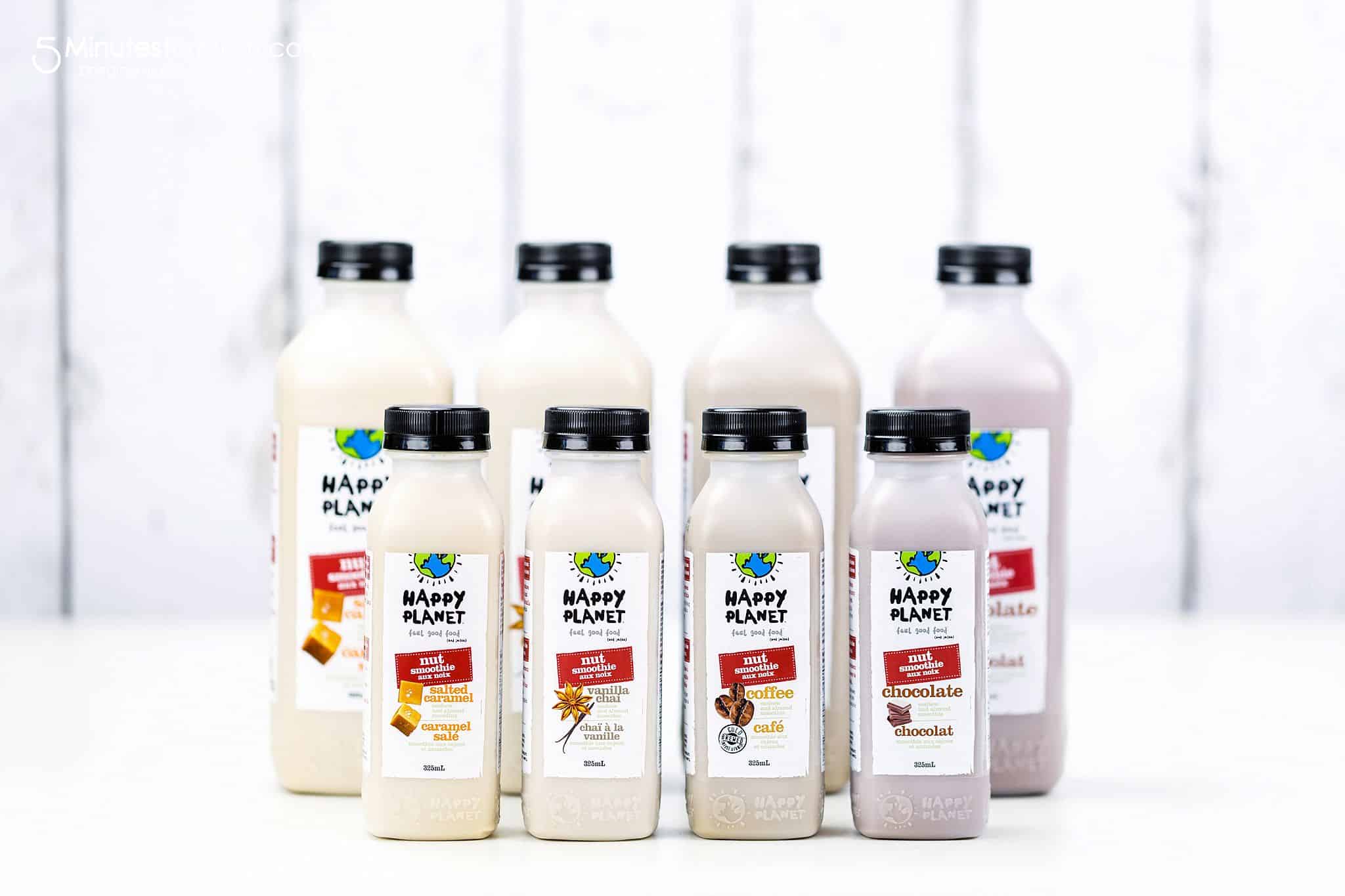 Drink It Up Nut Smoothies are a Tasty New Health Trend for the Whole