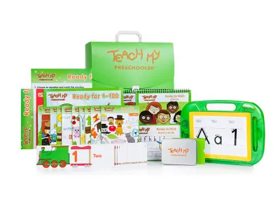 Teach My Deluxe Learning Kits