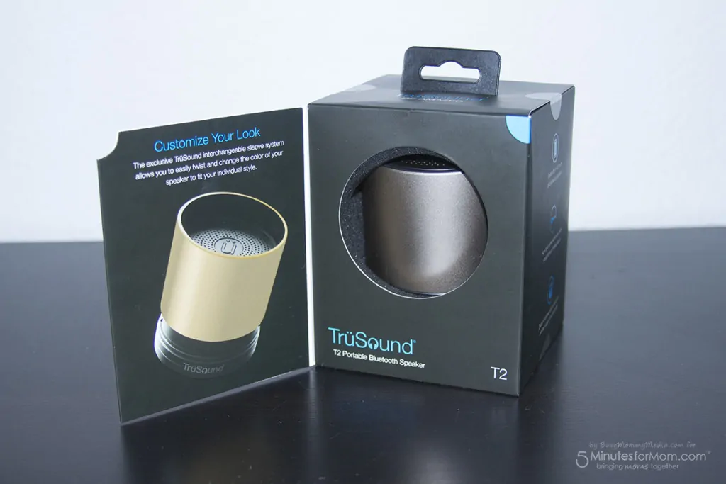 T2 Bluetooth Speaker