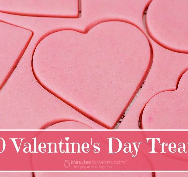 10 Super Sweet Valentine’s Day Treats