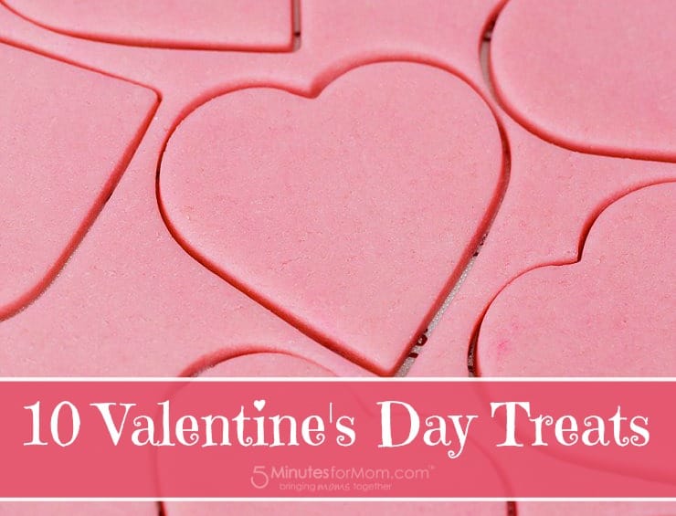 Valentines Day Treats