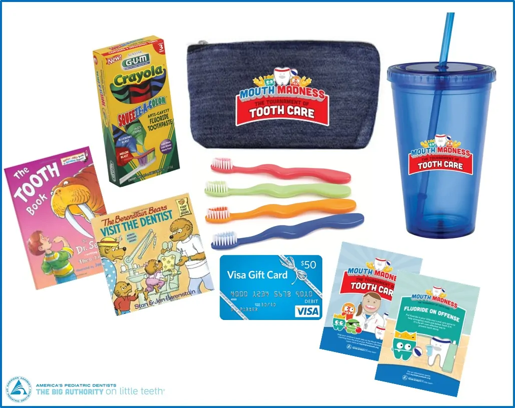 AAPD Twitter Chat Prize Pack