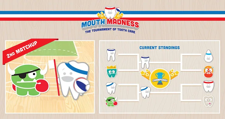 AAPD Mouth Monsters