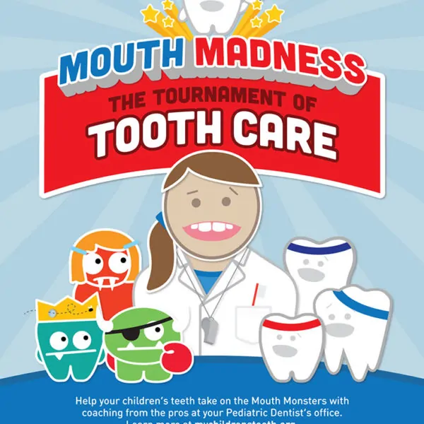 How to Help Your Kids Fight Off The Mouth Monsters #LittleTeethChat