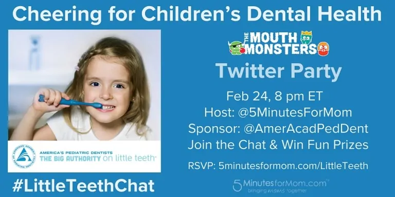 LittleTeethChat Twitter Party