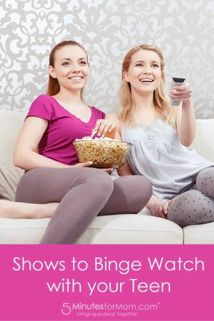 Shows to Binge Watch