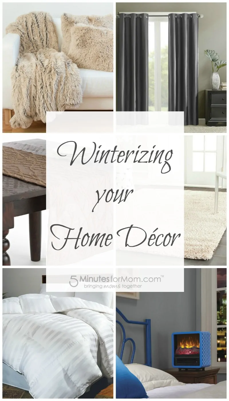 Winterizing Your Home Decor - Tips and Decorating Ideas
