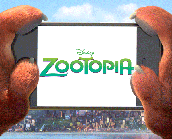 “Zootopia” Character Development – #Zootopia