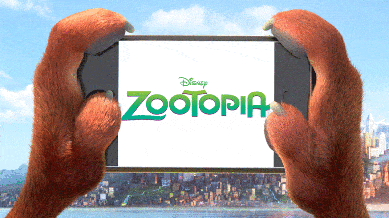 “Zootopia” Character Development – #Zootopia