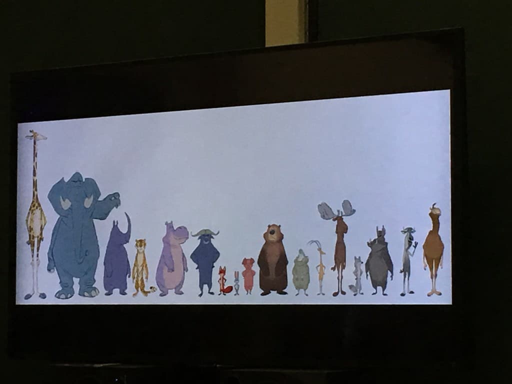 "Zootopia" Character Development - #Zootopia - 5 Minutes for Mom