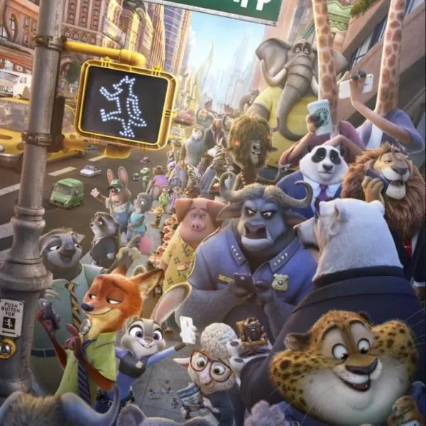 “Zootopia” Story and Animal Development – #Zootopia