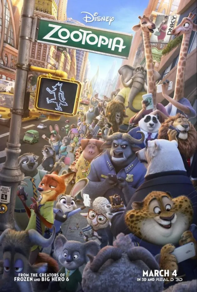 Zootopia-Movie-Poster-2