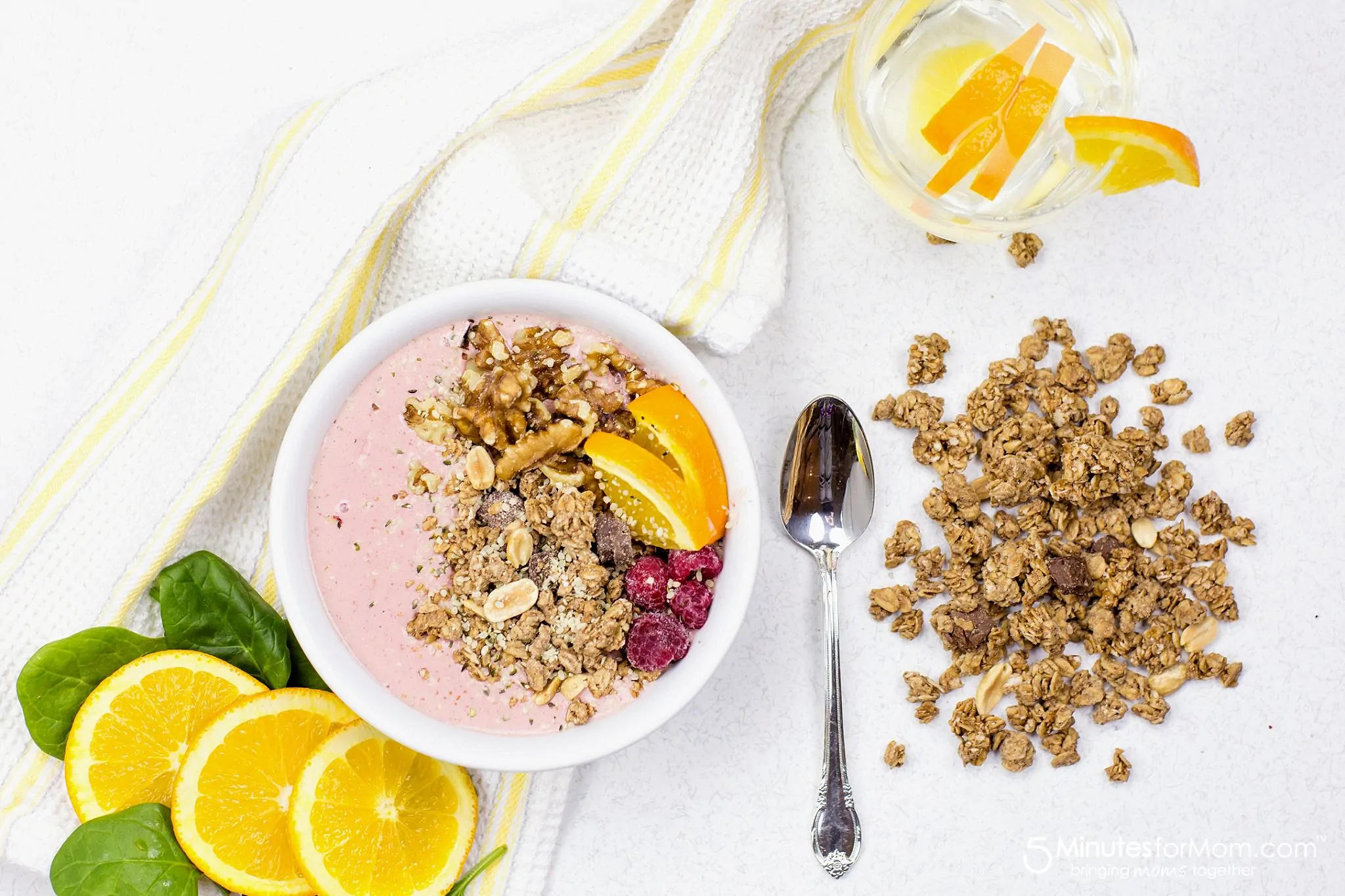 Love Crunch Smoothie Bowl