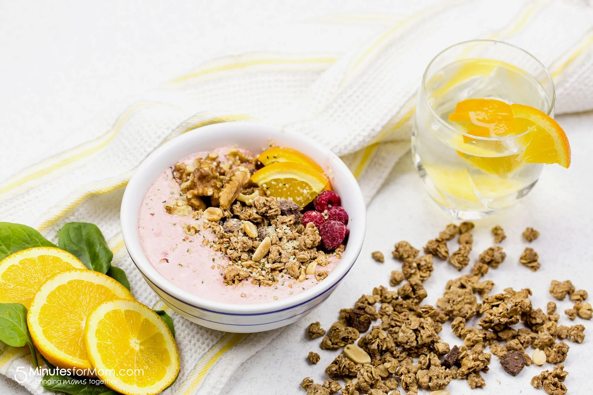 Love Crunch Smoothie Bowl