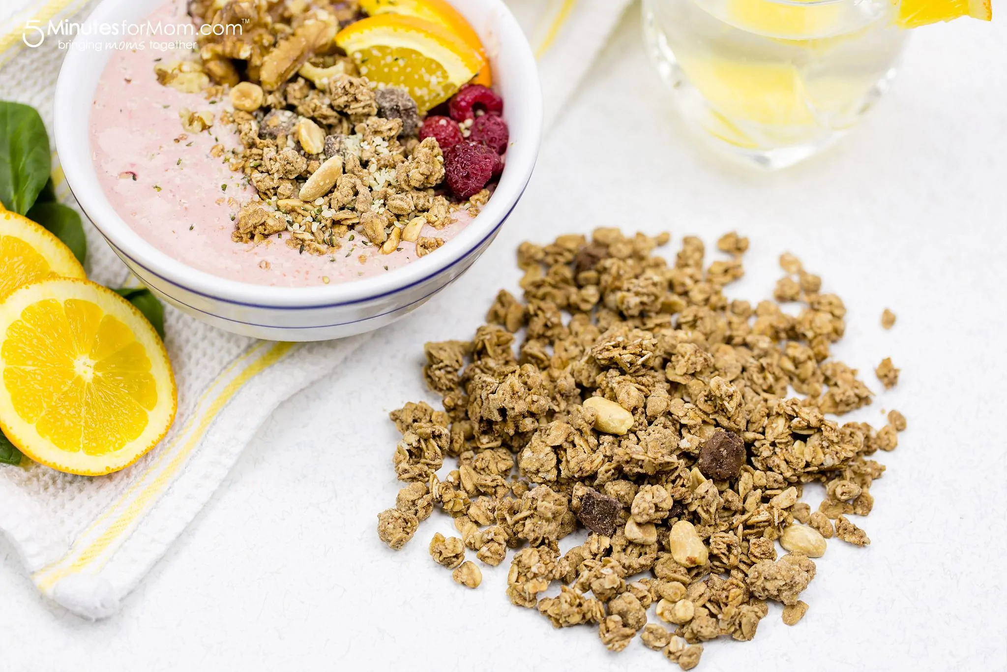 Love Crunch Smoothie Bowl