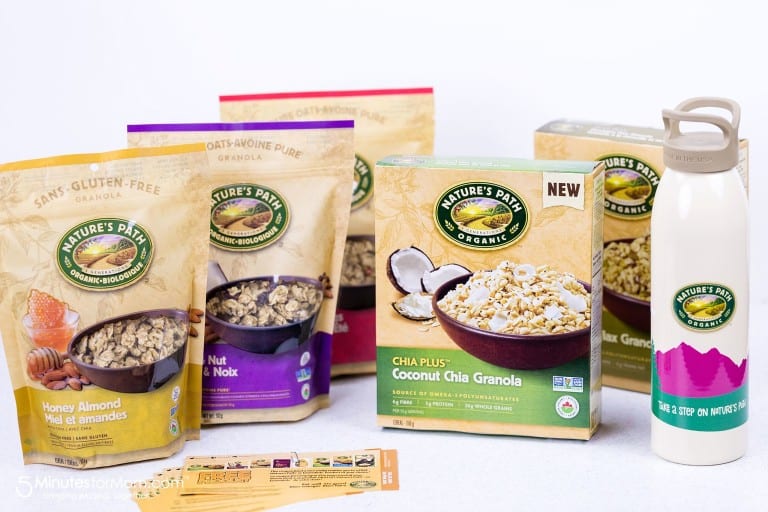 Natures Path Organic Granola