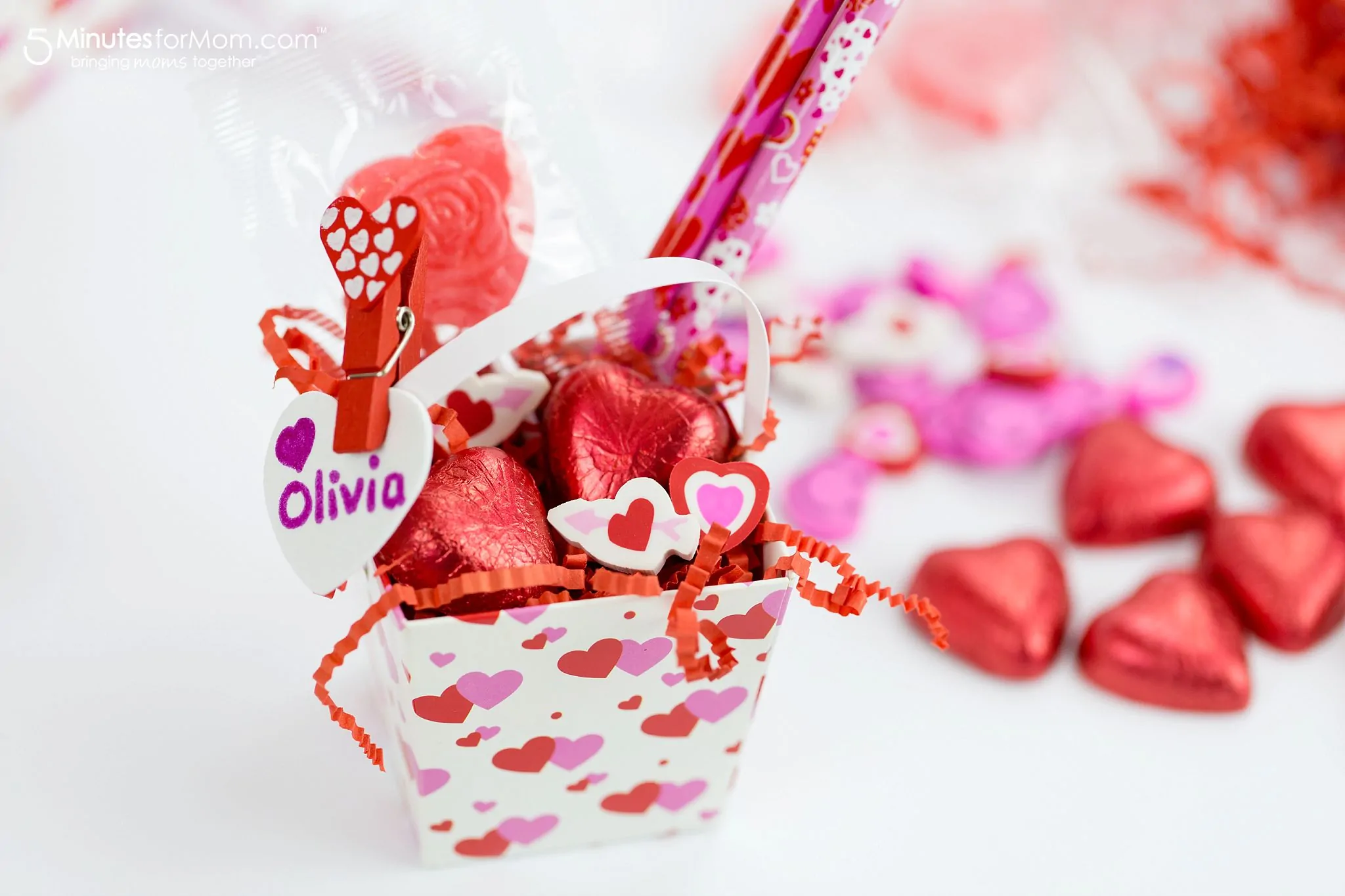 Valentine's Day Gifts For Mom - 5 Minutes for Mom