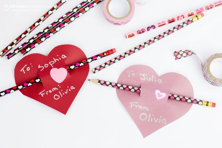 Fast and Easy Valentine Ideas