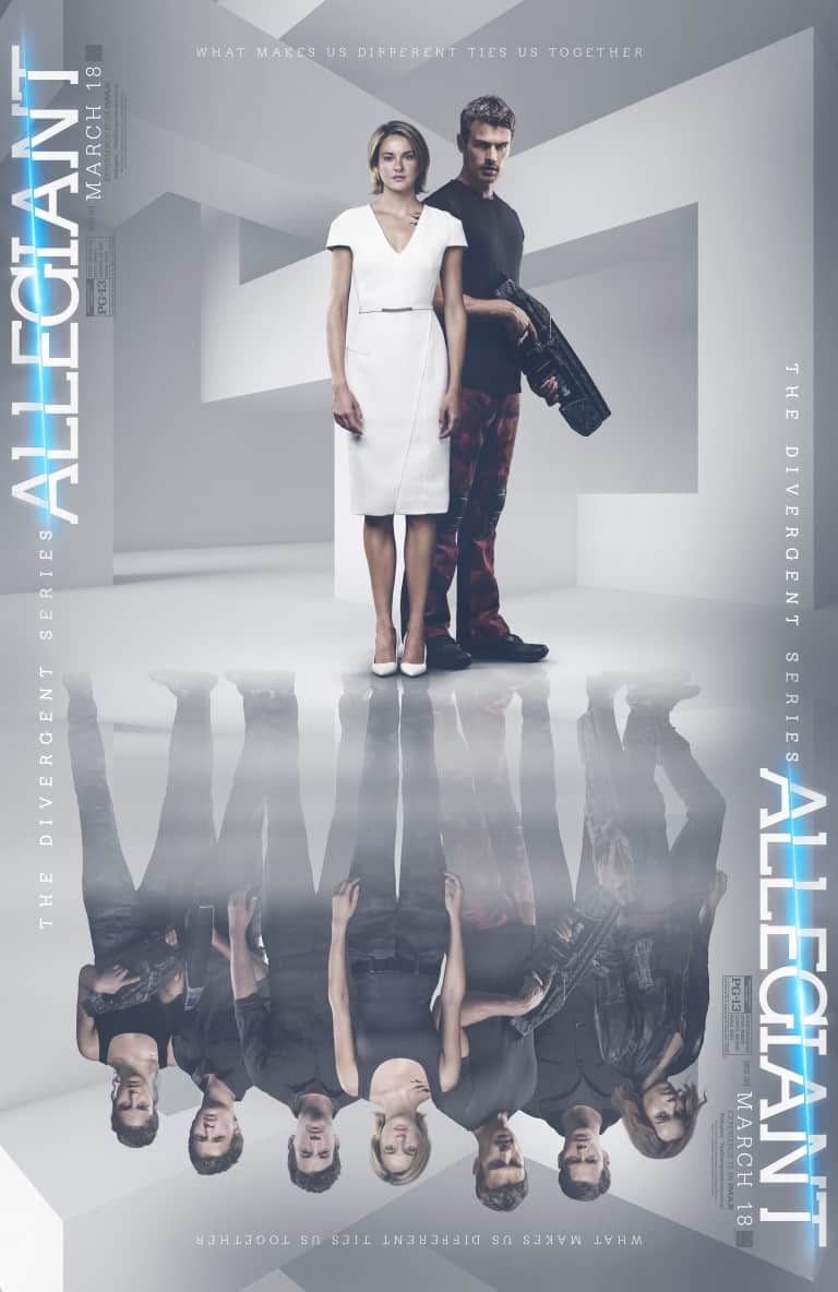 Win $100 to get Shailene Woodley’s look #Allegiant #Giveaway