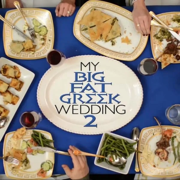 Do You Love Your Loud, Crazy Family? #MyBigFatGreekWedding2