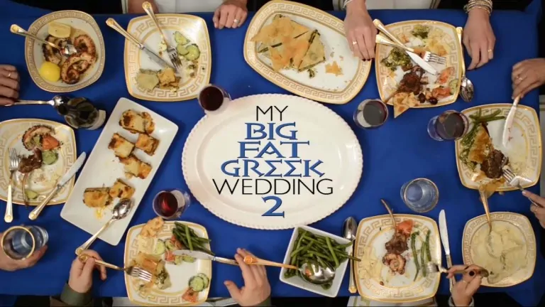 Do You Love Your Loud, Crazy Family? #MyBigFatGreekWedding2