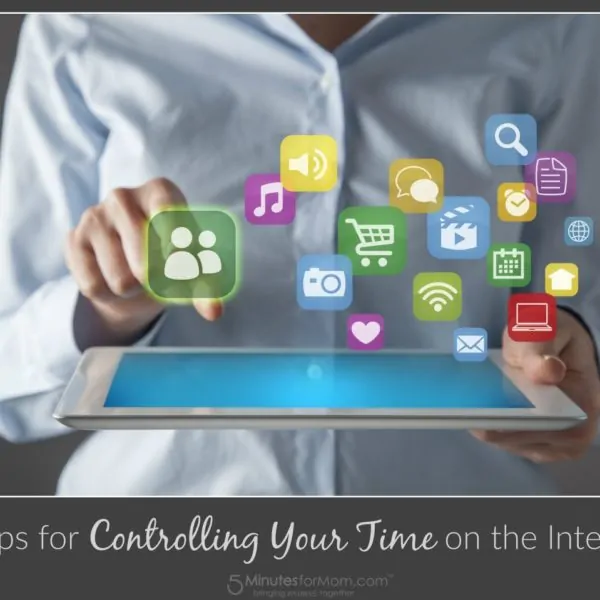 3 Tips for Controlling Your Time on the Internet