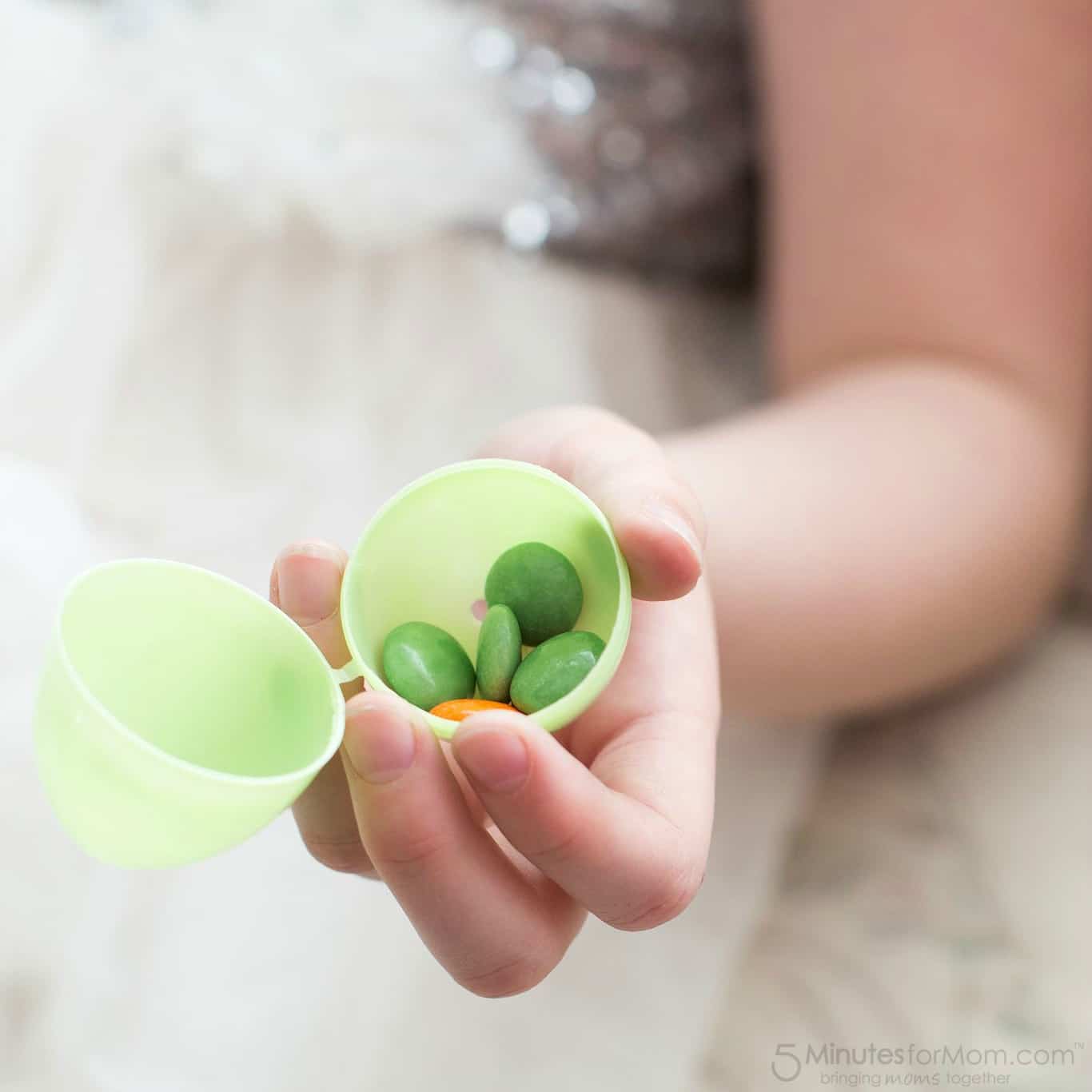 Wordless Wednesday - Easter Candies - 5 Minutes for Mom