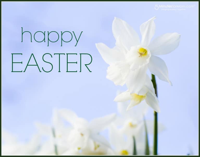 Easter Daffodils