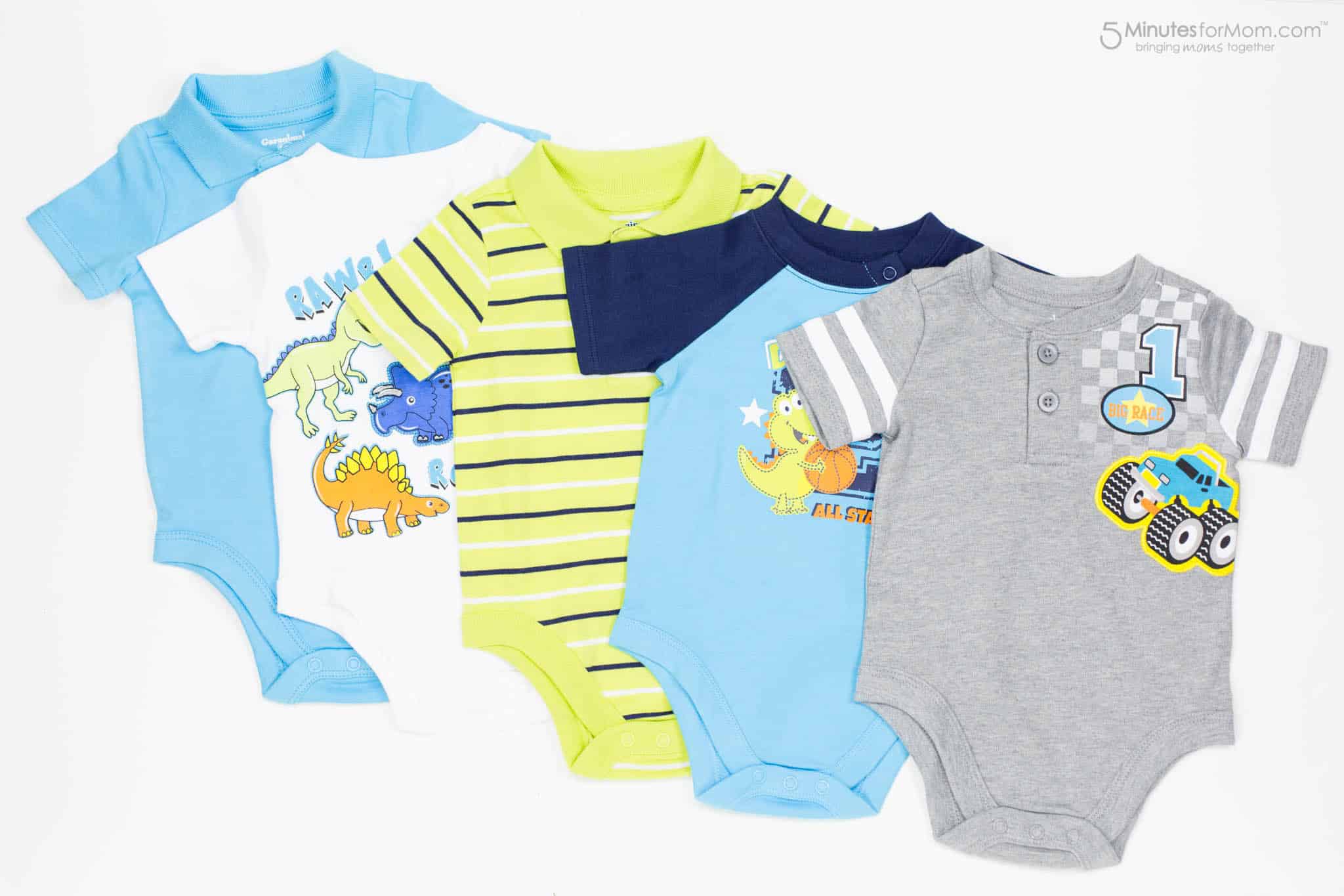 garanimals baby boy clothes