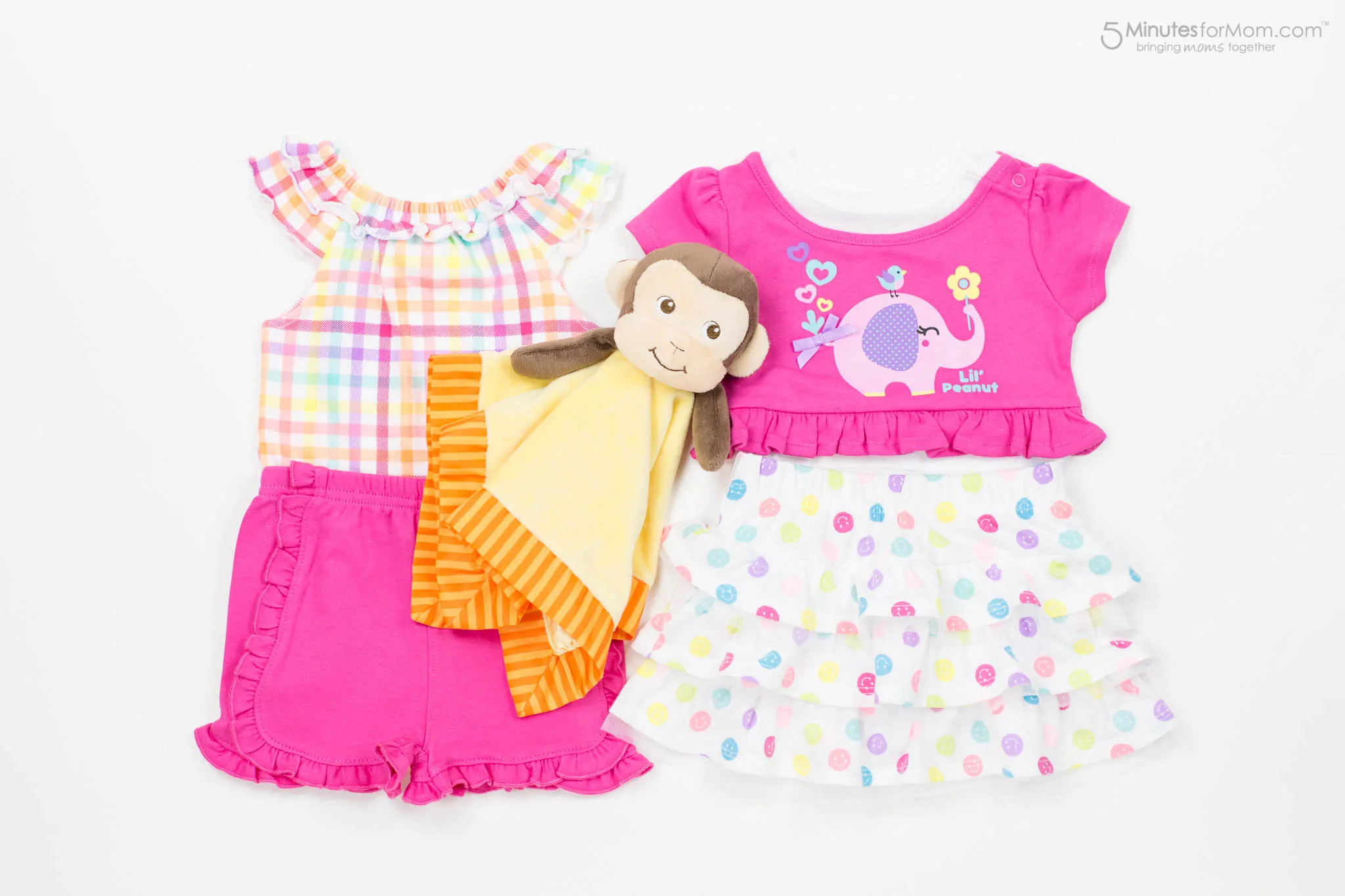 Garanimals Mix and Match Girls Clothes