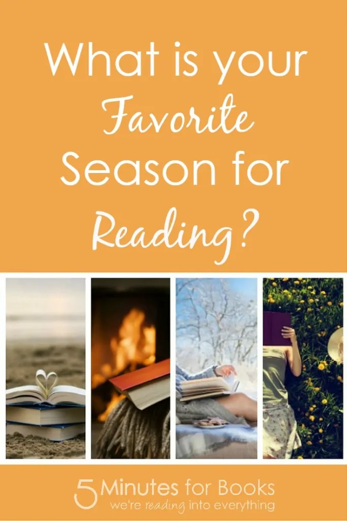 Seasons Reading Pinterest