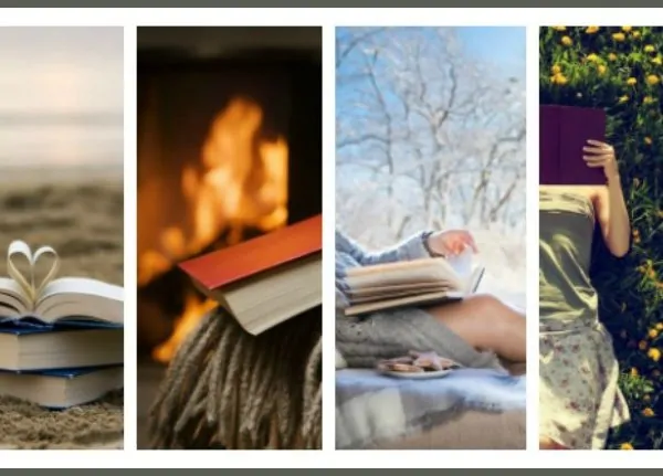 Seasons’ Readings: Do You Have a Favorite Time or Place to Read?