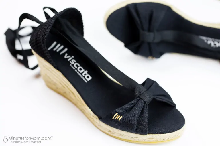 Espadrilles Wedges