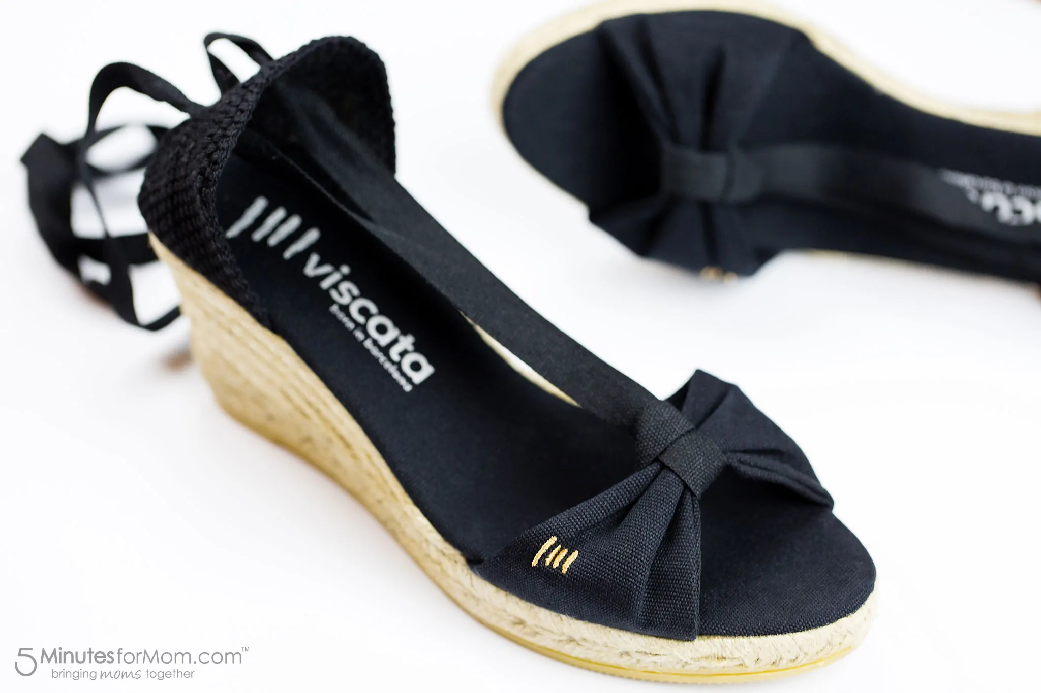 Espadrilles Wedges