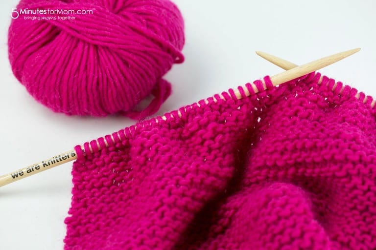 We Are Knitters – Happiness Comes in a Kit