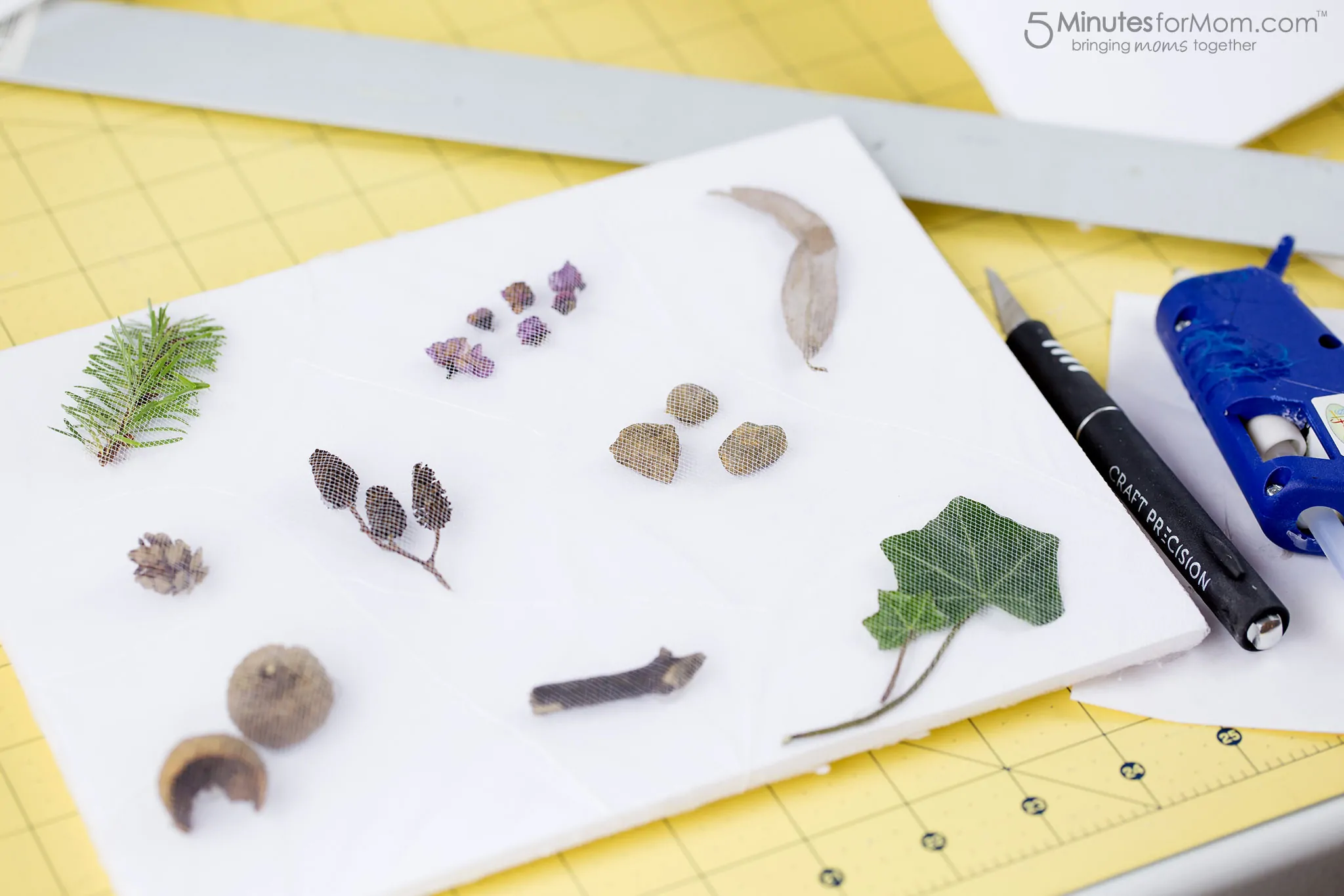 Nature inspired Pokemon crafts - you gotta make 'em all! - Mother Natured