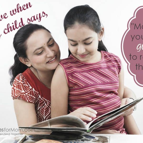 Does Your Child Give You Book Recommendations?