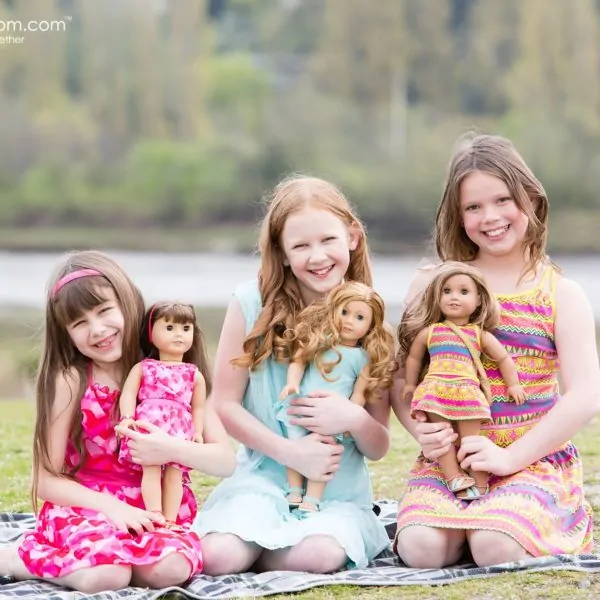 How American Girl Helps Keep Girlhood Fun and Wholesome