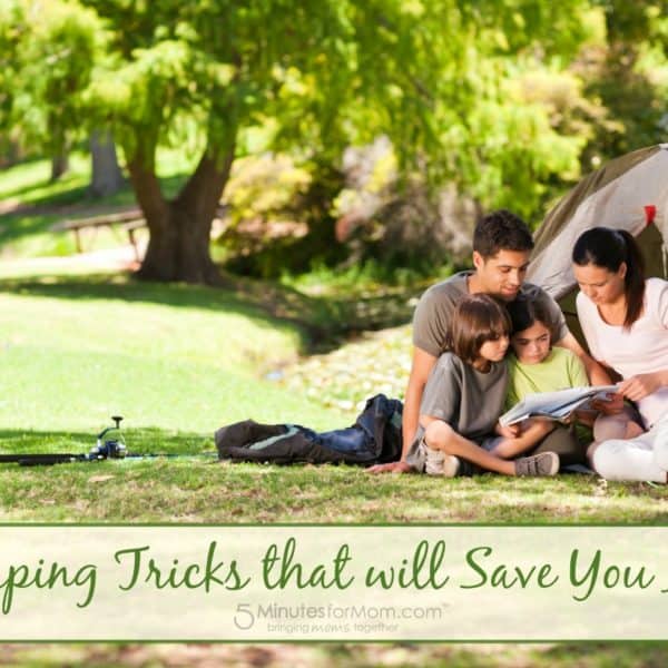 7 Camping Tricks that will Save You Money