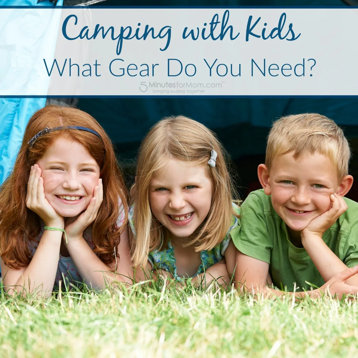 Camping with Kids