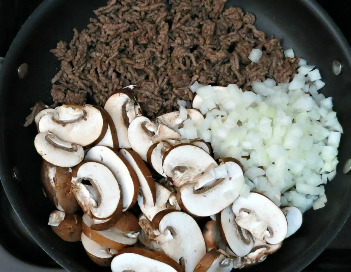 Creamy Paprika Beef Goulash