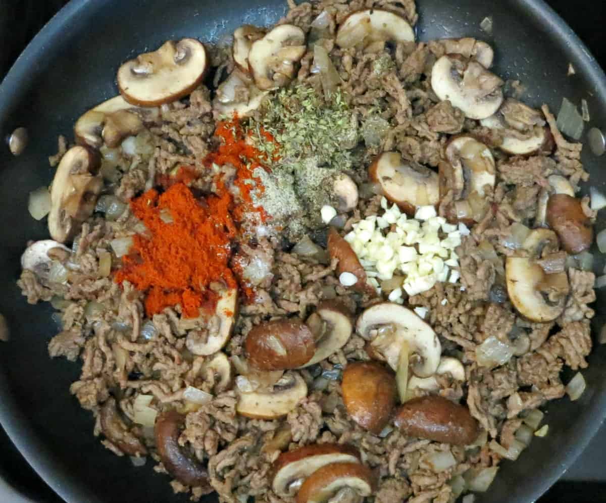 Creamy Paprika Beef Goulash Recipe